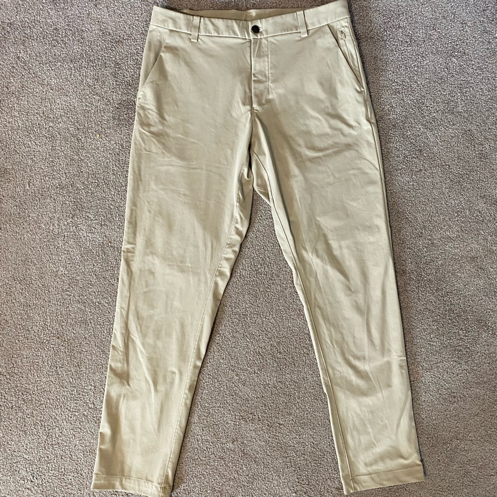 Lululemon ABC slim-fit pants